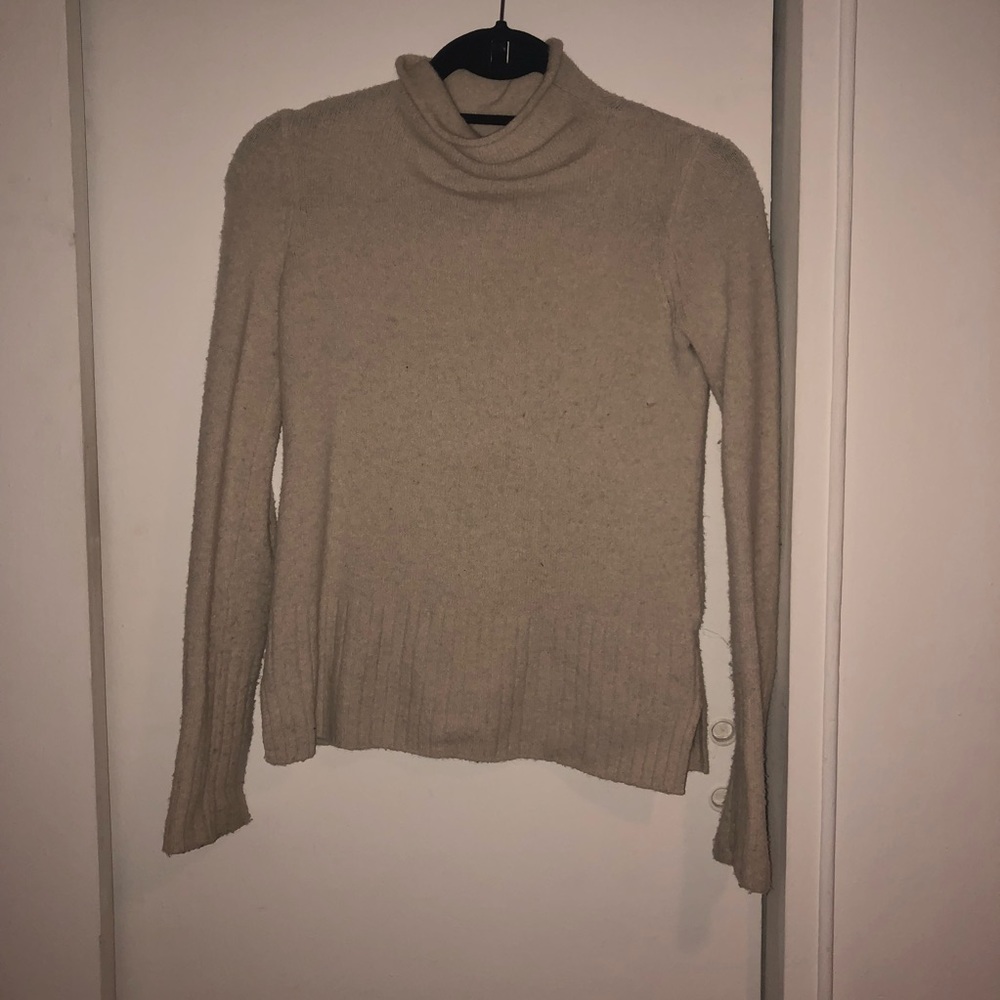 Madewell cozy comfy turtleneck sz XXS